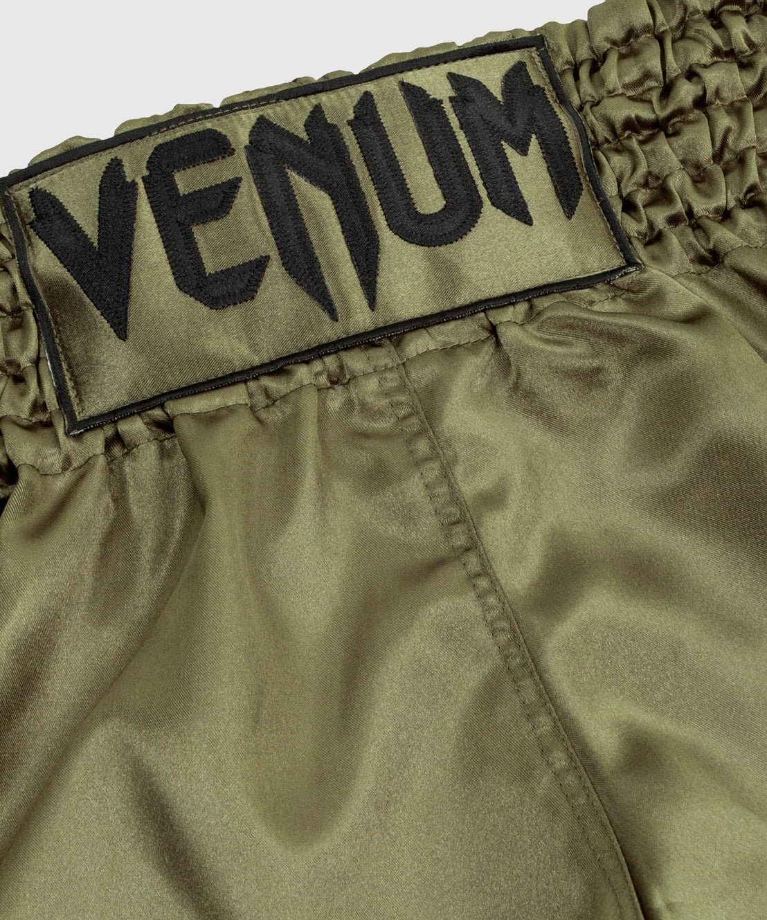 Venum Kickboks Broekje Classic - Kaki Groen