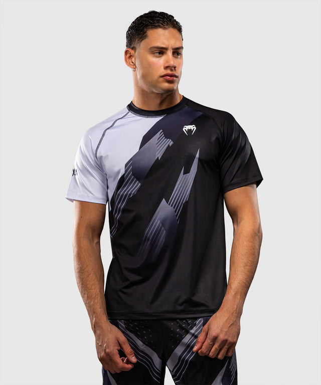 Venum T-Shirt No-Gi 6.0 - Zwart/Wit
