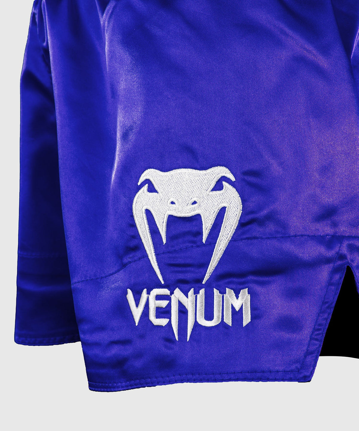 Venum Muay Thai Shorts Classic - Blauw