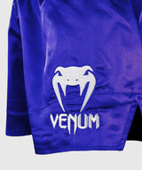 Venum Muay Thai Shorts Classic - Blauw