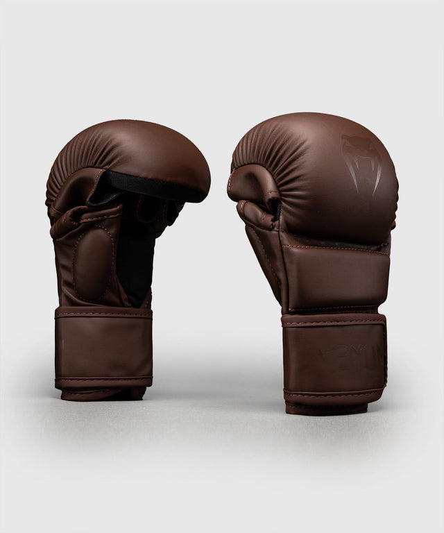 Venum MMA Handschoenen Contender 1.5 - Donkerbruin
