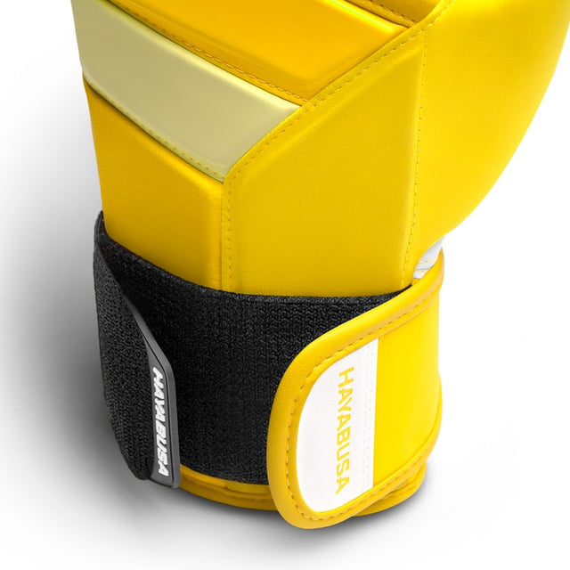 Gants de boxe Hayabusa T3 Neon – Jaune