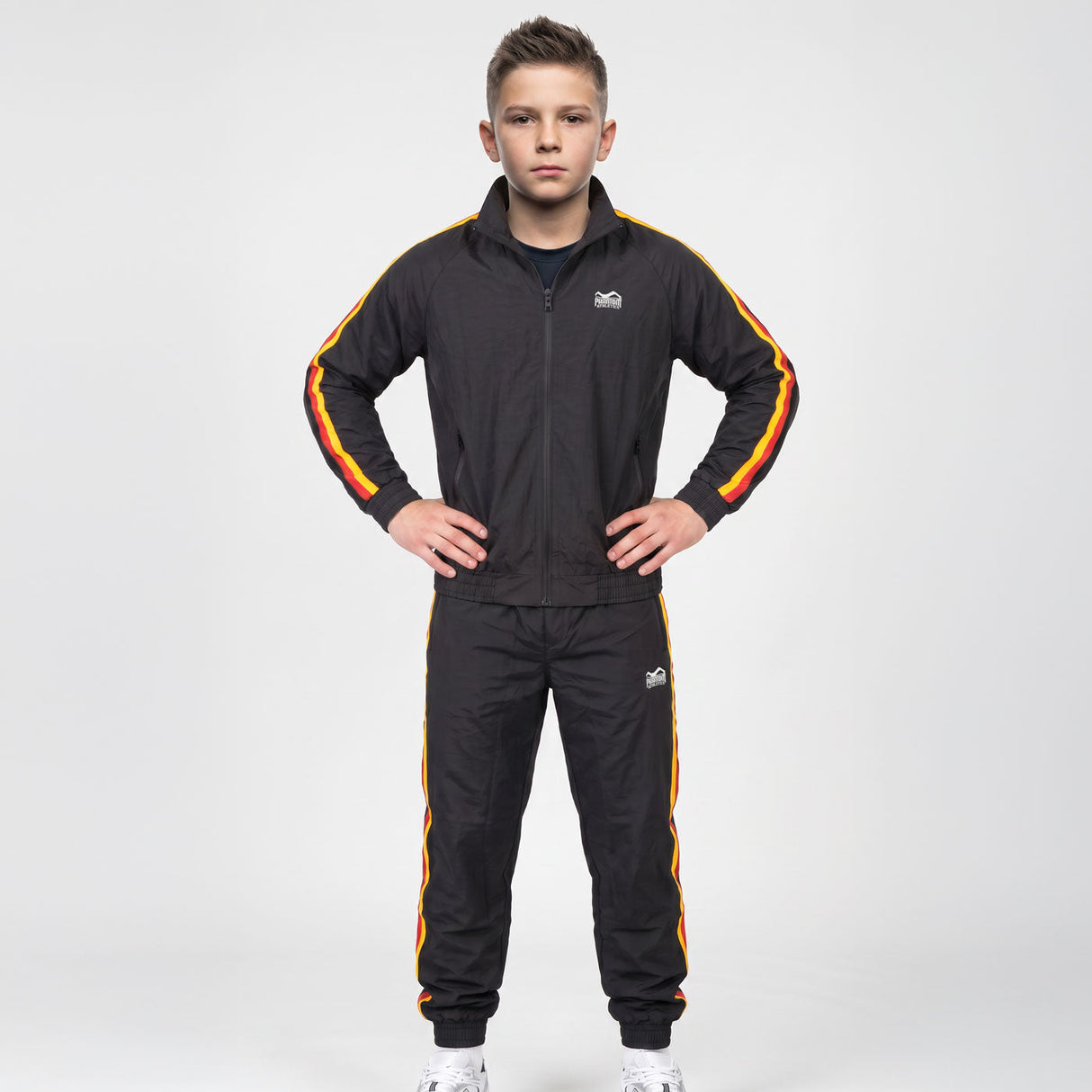 Phantom Athletics Trainingsbroek DMC Team Germany Kinderen - Zwart