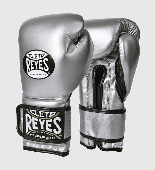 Cleto Reyes Bokshandschoenen Sparring - Platinum