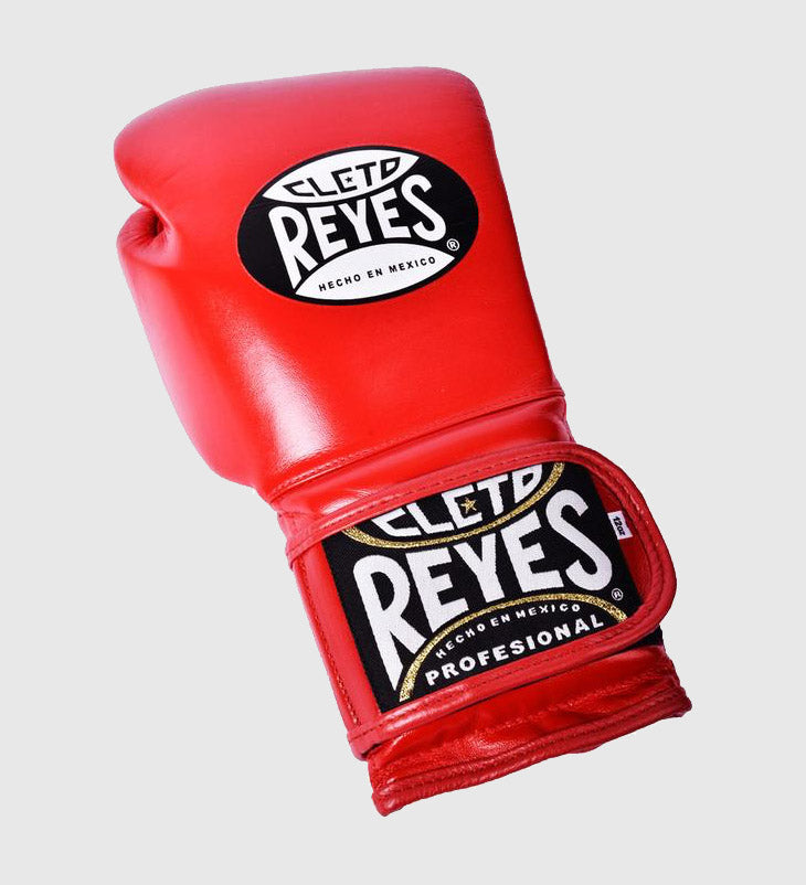 Cleto Reyes (Kick)Bokshandschoenen - Rood - (Kick)Bokshandschoenen