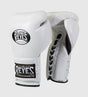 Cleto Reyes Boxningshandskar Snörsystem - Vit - Boxningshandskar