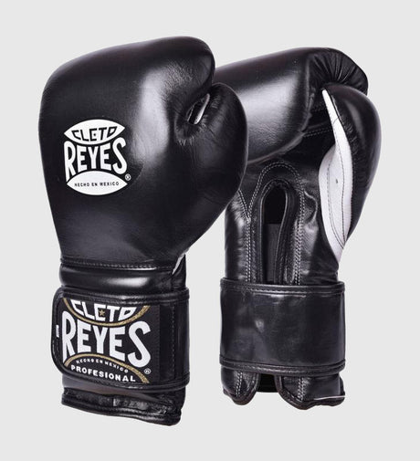 Cleto Reyes (Kick)Bokshandschoenen - Zwart - (Kick)Bokshandschoenen