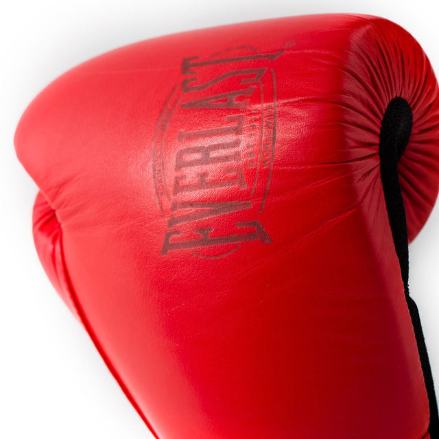 Luvas de boxe Everlast 1910 Classic – Vermelho