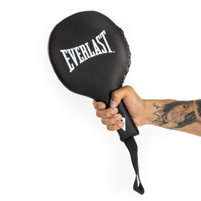 Everlast Striking Paddle Core – Schwarz