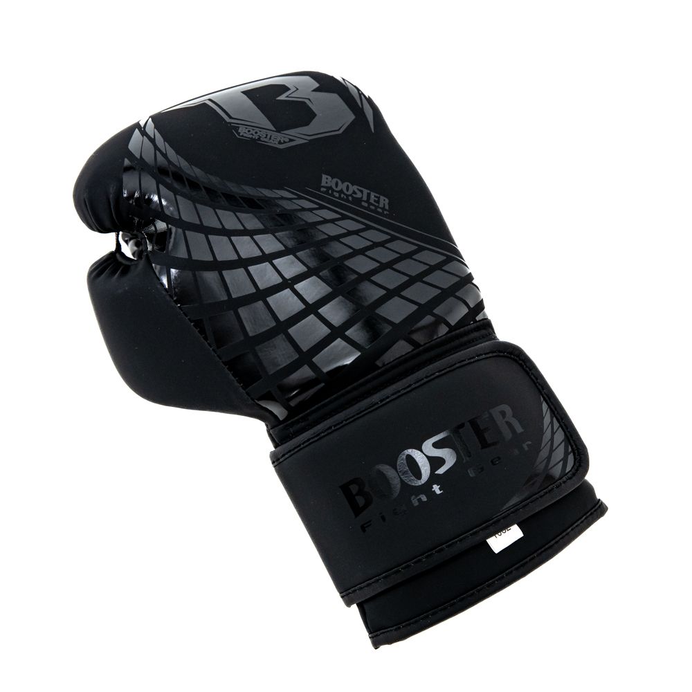 Booster Bokshandschoenen BFG Cube - Zwart/Zwart