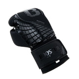 Booster Bokshandschoenen BFG Cube - Zwart/Zwart