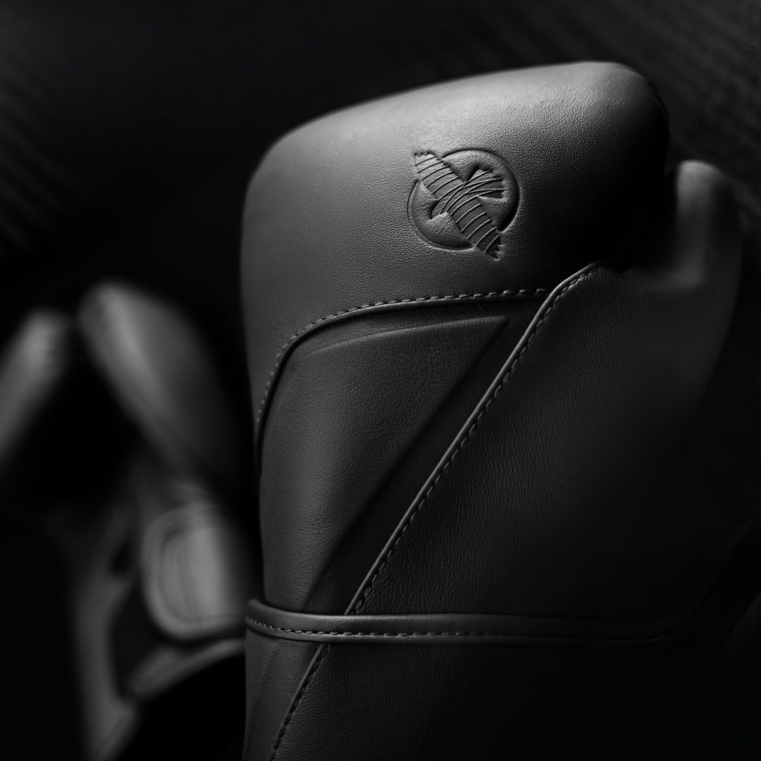 Hayabusa Bokshandschoenen E1 - Zwart