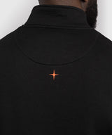 Venum Half-Zip Jacket Eclipse - Zwart