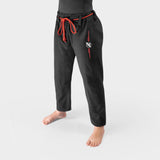 Hayabusa BJJ Gi Broek Valor Ripstop Dames - Zwart