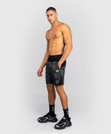 Venum Training Shorts G-Fit Scales - Zwart/Grijs
