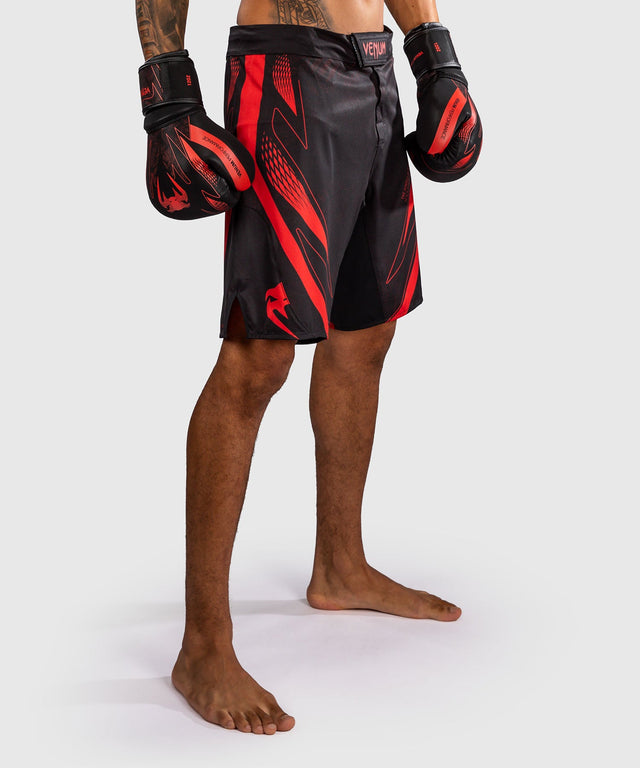 Venum MMA Shorts Amazonia Reborn - Zwart/Rood