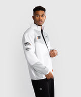 Venum Motorsport Softshell Jas - Wit
