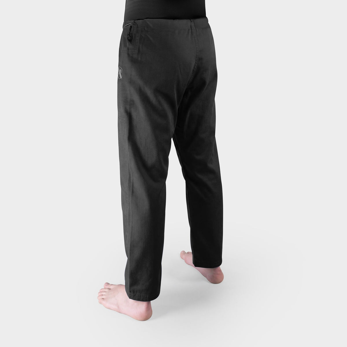 Hayabusa BJJ Gi Broek Core Twill - Zwart