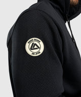 Venum Hoodie x Roger Gracie Academy - Zwart