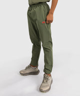 Venum Kids Joggers Vectra – Armeegrün/Orange