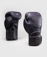 Venum Bokshandschoenen Impact Evo Scales - Donkerpaars