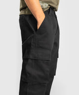 Venum Heritage Hose - Schwarz