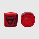 Ringhorns Bandages Charger 4m - Rood