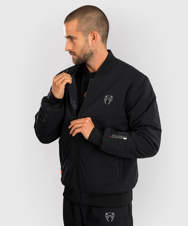 Venum Bomber Jack Eclipse – Schwarz