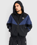 Venum Vectra Trainingsjacke - Schwarz/Blau