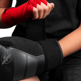 Hayabusa Bokshandschoenen S4 Kinderen - Zwart