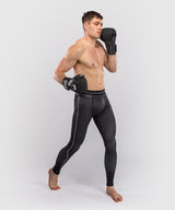 Venum Compressiebroek Stealth - Zwart/Wit