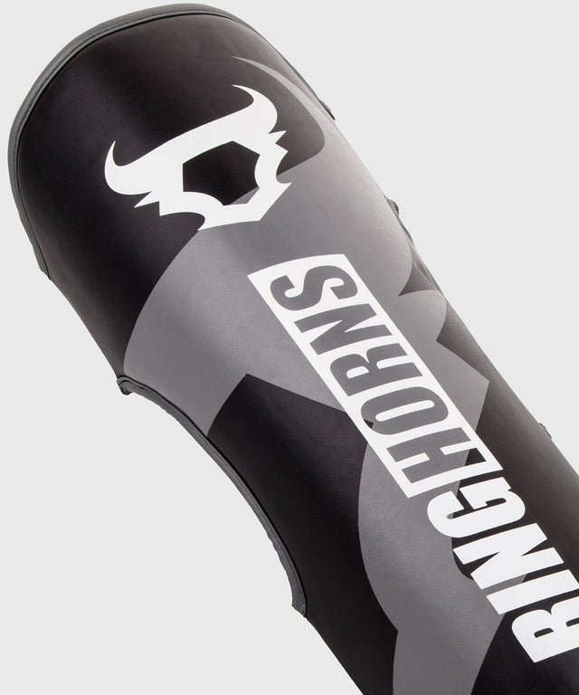 Ringhorns Skinnebensbeskytter Charger Sort