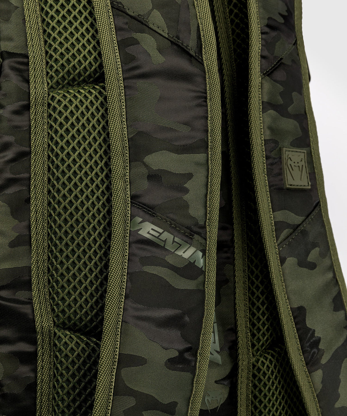 Venum Rugtas Challenger Pro - Camo Groen