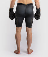 Venum Compressiebroek Streamline - Zwart/Goud