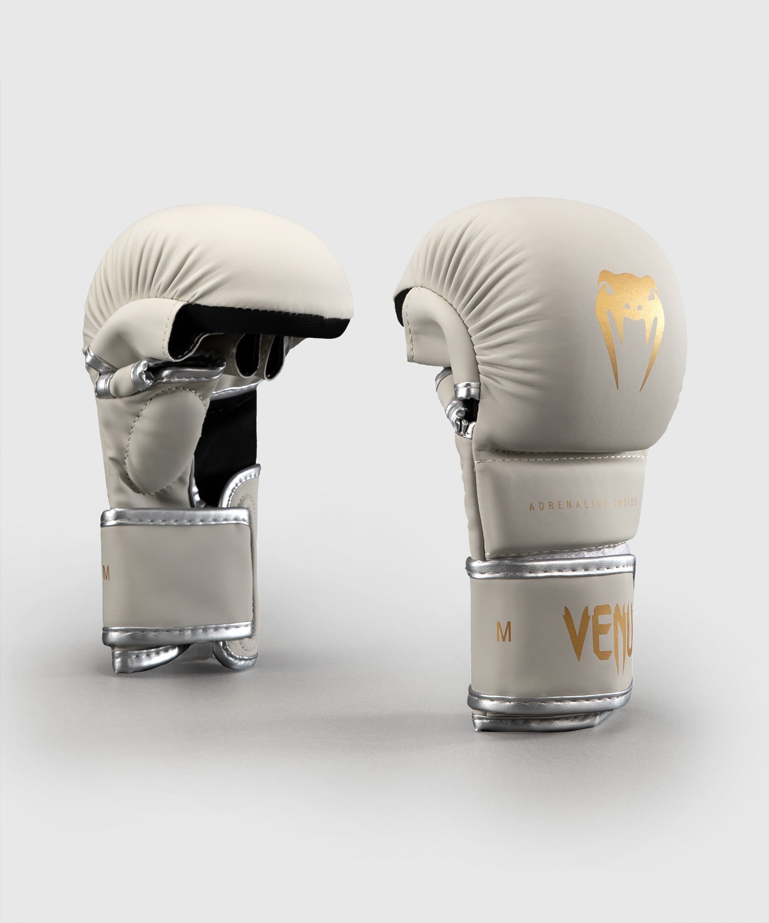 Venum MMA Handschoenen Contender 1.5 - Ivoor/Goud