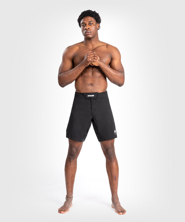 Venum MMA-Shorts Tempest – Schwarz/Grau