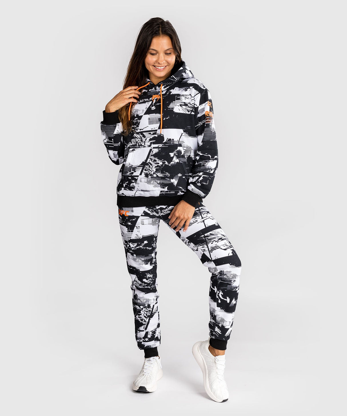 Venum UFC Hoodie Zenith - Wit
