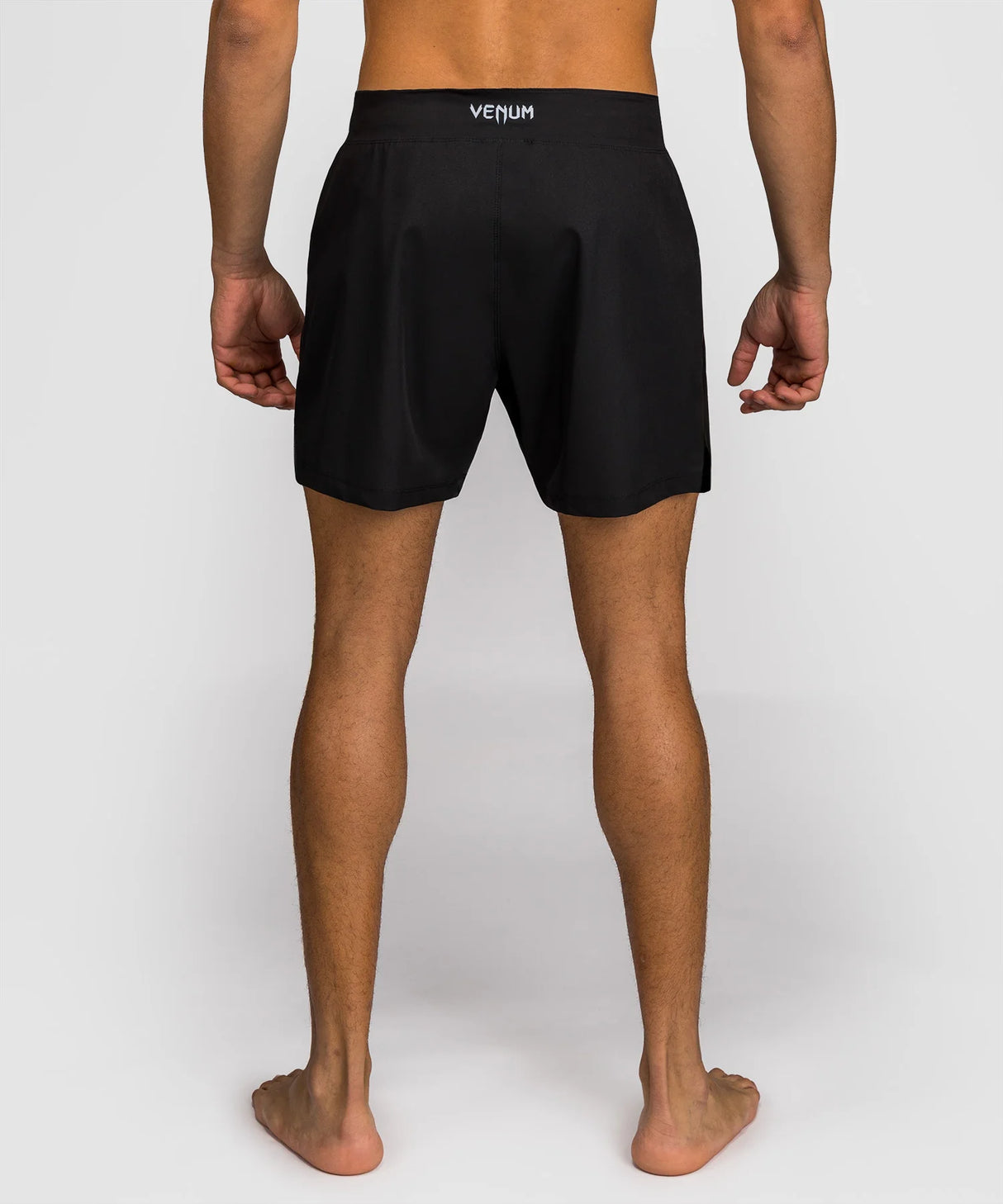 Venum No Gi MMA Shorts - Zwart/Zilver