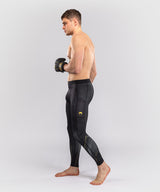Venum Compressiebroek Streamline - Zwart/Goud