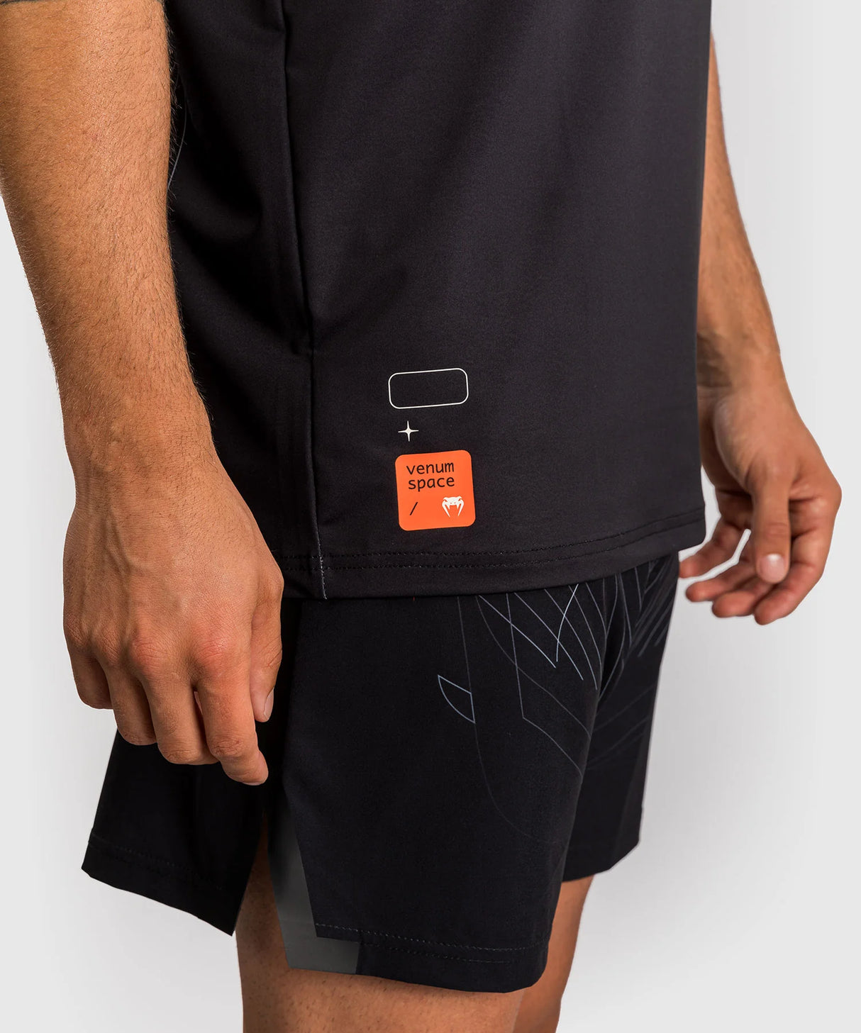 Venum Dry-Tech Tank Top Eclipse - Zwart