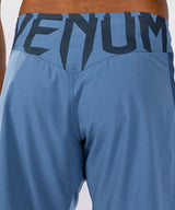 Venum MMA Shorts Light 5.0 - Blauw/Wit