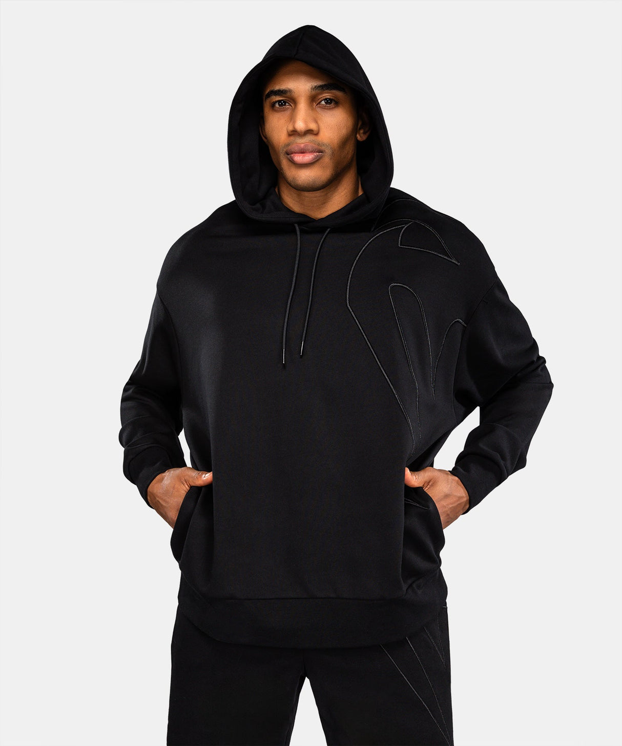 Venum Hoodie Giant 3D - Zwart
