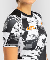 Venum UFC Rashguard Zenith - Wit