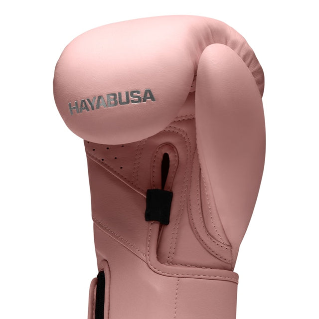 Boxerské rukavice Hayabusa T3 Kanpeki – Blossom Pink