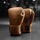 Hayabusa Bokshandschoenen E1 - Bruin