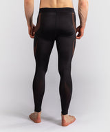 Venum Compressiebroek No-Gi 6.0 - Zwart/Bruin