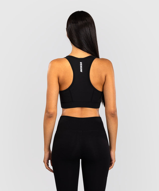Sujetador deportivo Venum Essential – Negro