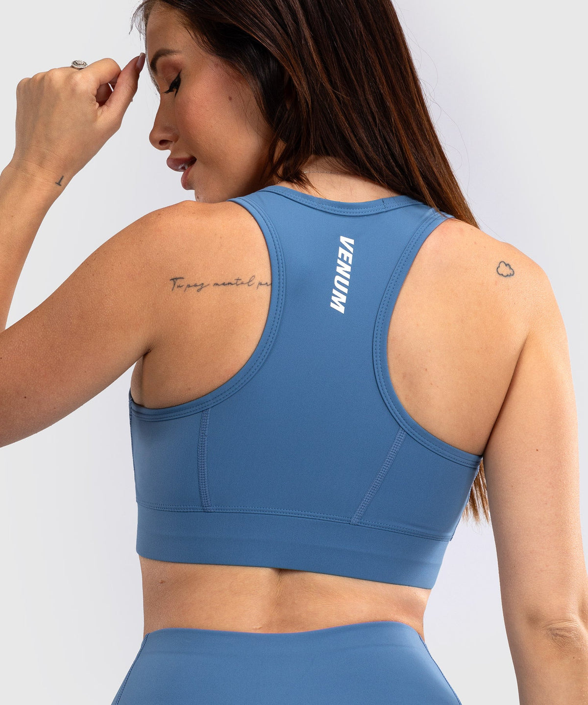 Venum Sport Bh Essential - Stormblauw