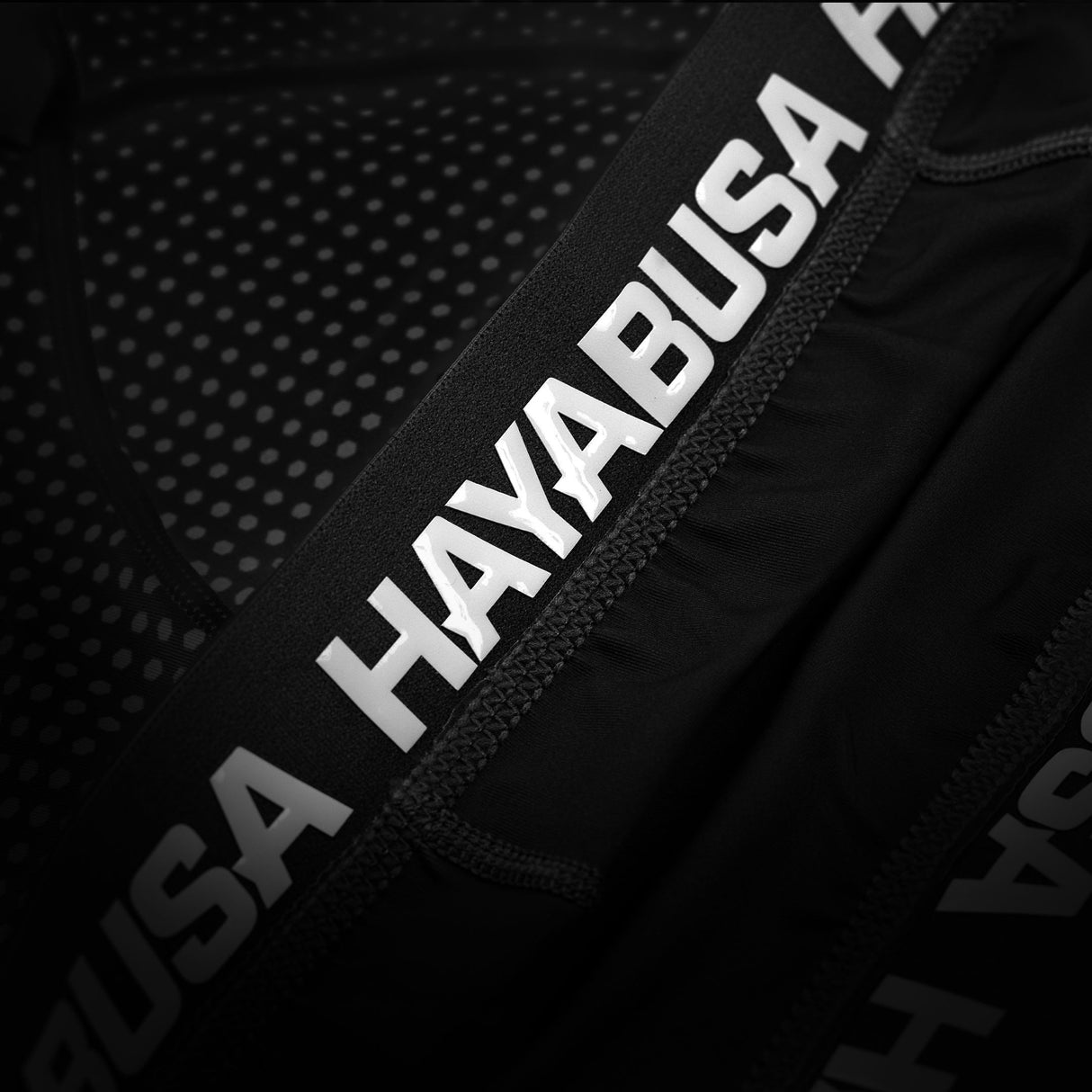 Spodenki kompresyjne Hayabusa Apex Core – Czarne
