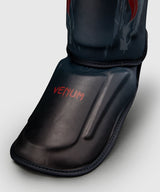 Venum Scheenbeschermers Demon - Zwart/Grijs